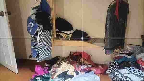 Robbery at gunpoint at the house of a famous businessman in Sangamner