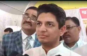 Satyajeet Tambe said on the support of BJP