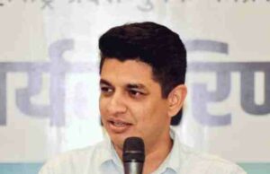 Satyajeet Tambe's big revelation about independent form