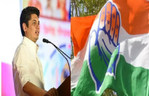 Satyajeet Tambe's harsh criticism of Congress leaders