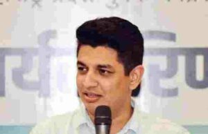 Satyajeet Tambe's reply, The accusation of nepotism against me is wrong