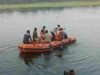 Seven people of the same family committed suicide in the river