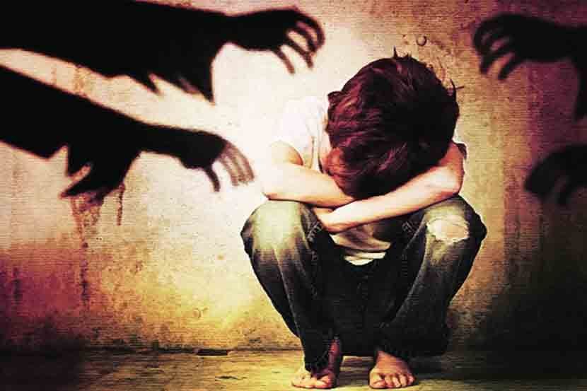 Sexual abuse of a minor by a 32-year-old woman