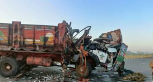 Shirdi-bound bus truck accident, 10 Sai devotees killed