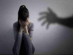 Two young women were assaulted by three to four youths