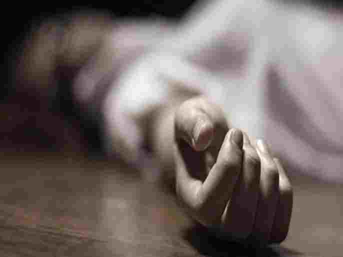lover's troubles, a young woman commits suicide