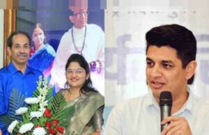 Not Reachable Shubhangi Patil came forward, told the political of the election of nashik MLC