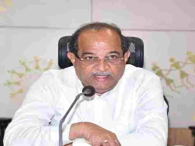 support Satyajeet Tambe or not, said Radhakrishna Vikhe Patil