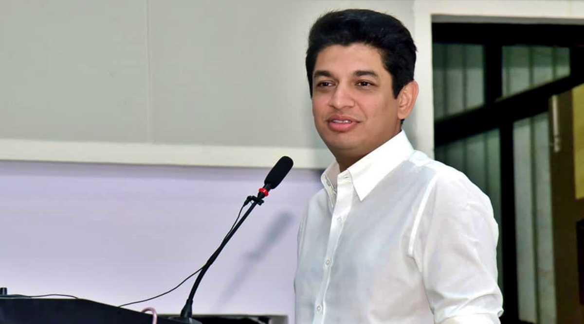 Support of Satyajeet Tambe from 'these' two teacher unions