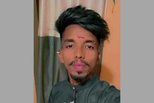 3-year-old youth committed suicide due to a love affair