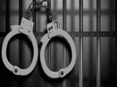 Ahmednagar Crime Young girl molested in bus