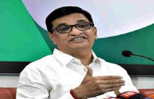 Balasaheb Thorat's resignation made an important comment on his displeasure