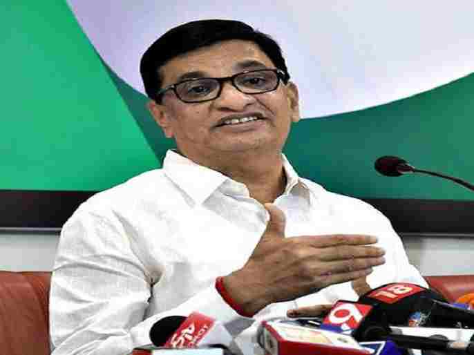 Balasaheb Thorat's resignation made an important comment on his displeasure
