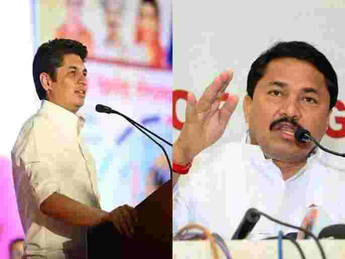 Congress gave an evidential reply to Satyajeet Tambe