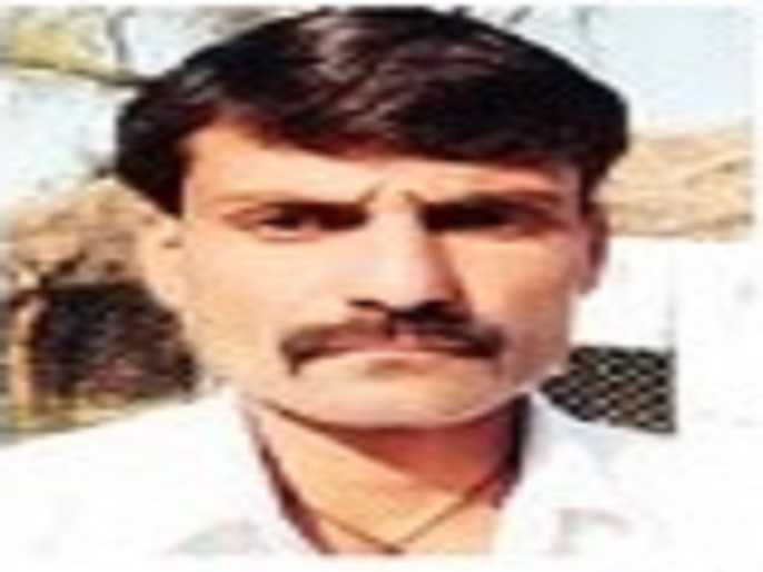 Farmer's suicide by hanging himself in a well