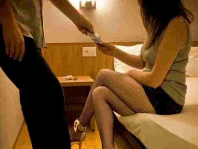 Prostitution Business started in the lodge, the police raided