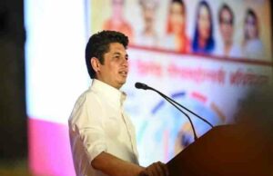 Satyajeet Tambe won by almost as many votes