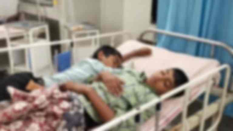 Shirdi News Student Food Poisoning
