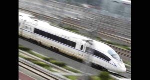 Stop land acquisition for Nashik Pune High Speed railway maha rail Letter