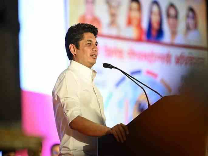 Will you support Congress or BJP Satyajeet Tambe said clearly