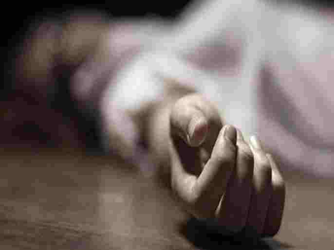 wife and father-in-law's trouble, young man commits suicide