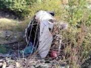 Accident Four members of the same family died in a car overturn while returning from the wedding
