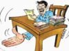 Assistant Registrar arrested while accepting bribe of Rs.20 lakh