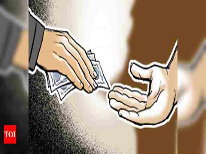 Assistant Registrar of Sinner in the net of bribery