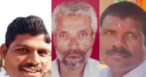 Gobergas fell into the tank; Dad-uncle ran to get out Four Death