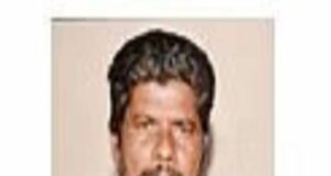 Husband killed and wife injured due to lightning, one cow died