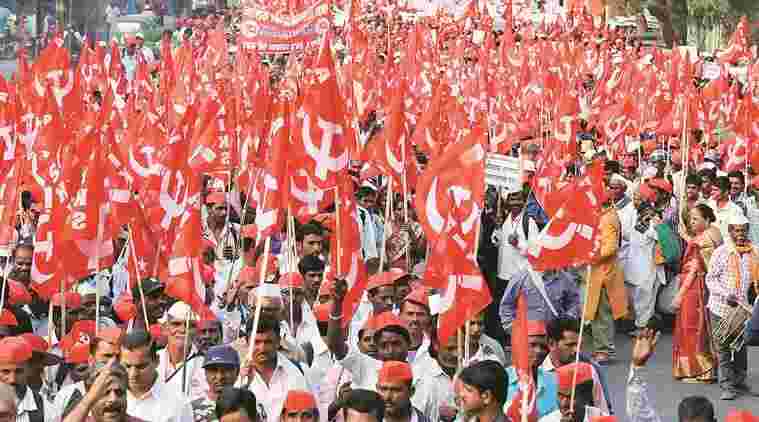 Success to Farmer Long March Demands from the government are accepted