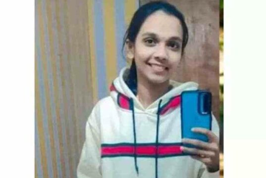 girl ended her life because of her birth father, the shocking act was told to the police before her death