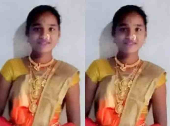 Beed girl Suicide 13 year old girl ends life incident in Beed