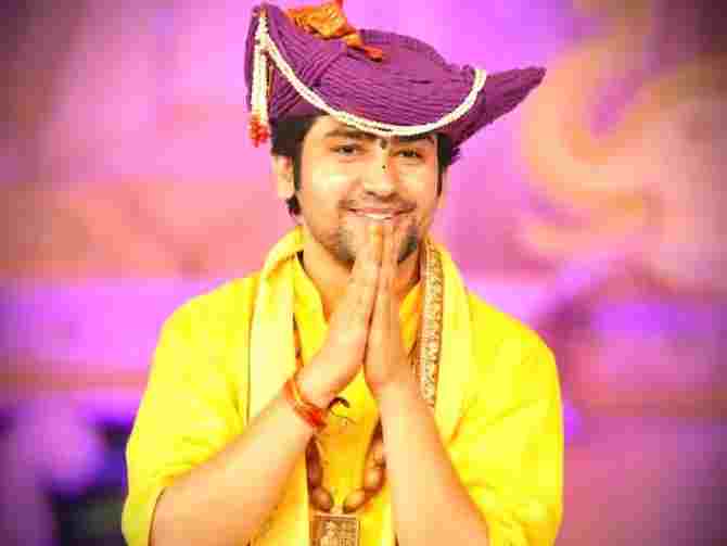 Dhirendra Shastri's statement on Saibaba was criticized Vikhe Patal uttered harsh words