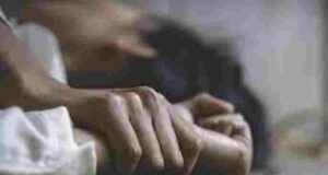 Forest guard woman raped