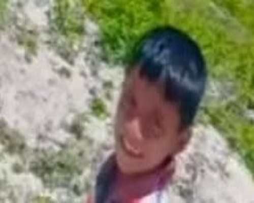 Electric Shock boy died after an electric wire fell on him due to strong winds