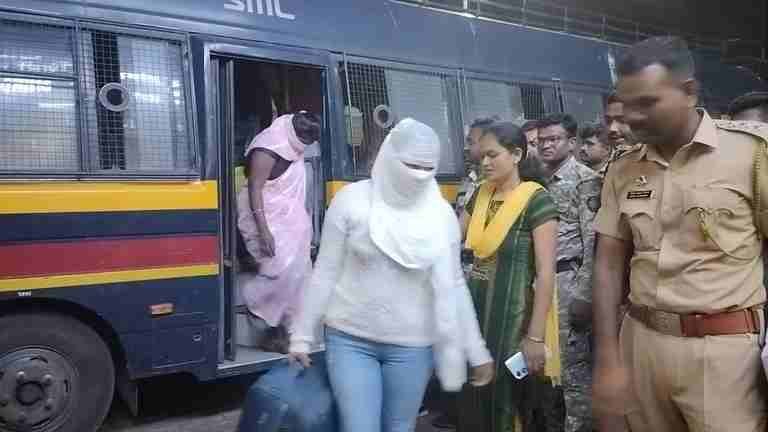 Six hotels raid, 15 girls rescued, 11 men detained