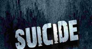 Suicide lovers ended their journey together