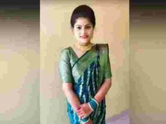 While going on a pilgrimage, a girl died on the spot in a terrible accident