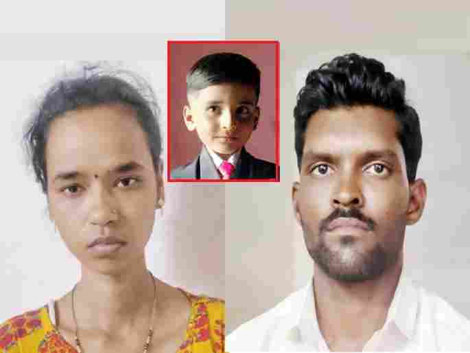With the help of her boyfriend, the mother Murder the baby