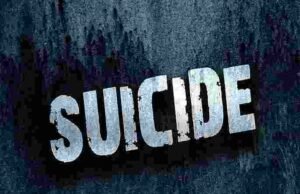 Youth committed suicide by jumping into the river