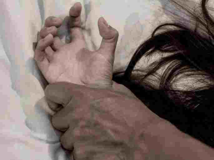 sixty-year-old woman was rape by a twenty-two-year-old man