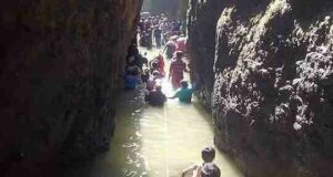 500 tourists got stuck in Sandan Valley due to heavy rain