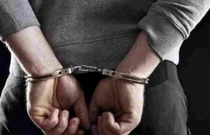 A 70-year-old woman was abused by a young man