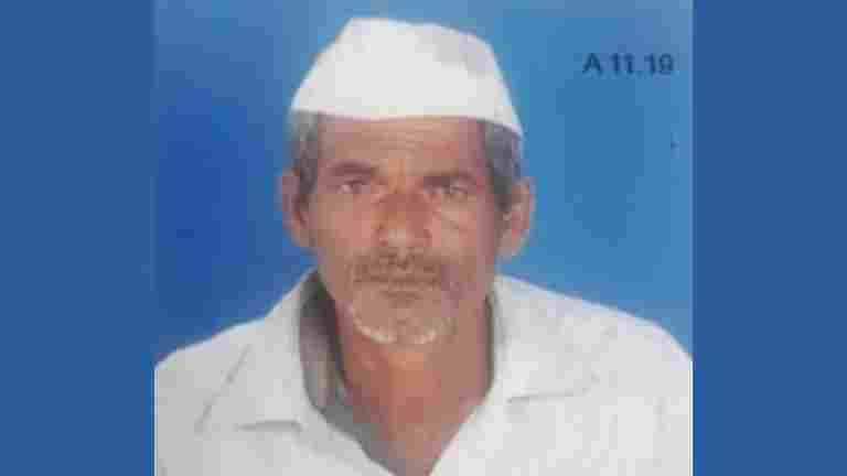 Farmer dies due to lightning Strike