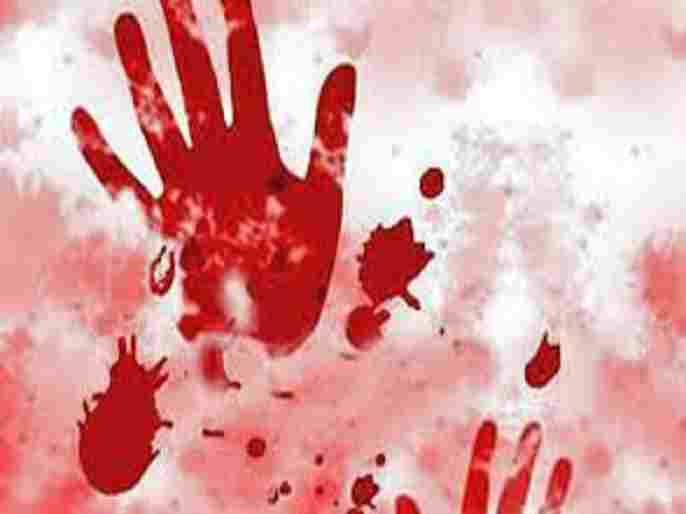 Murder of unknown person by strangulation with belt