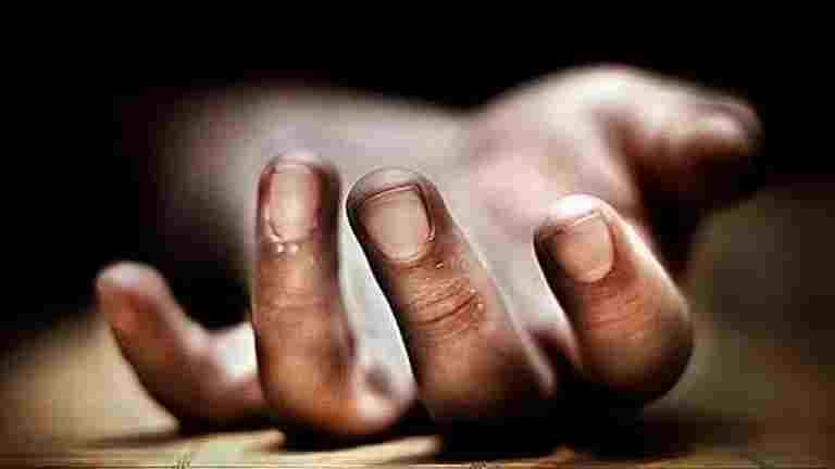 wo dead body were found in Sangamner city in two days
