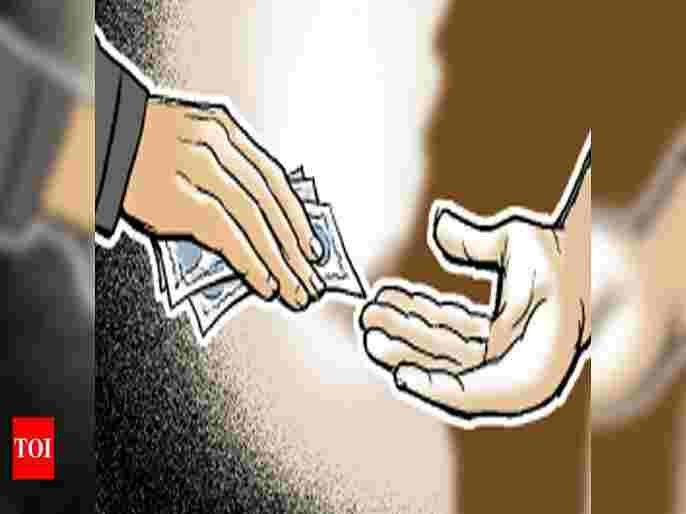 Bribe-taking GST officer in CBI net