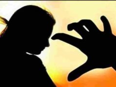 a minor girl was gang rape for three consecutive days