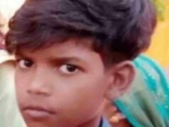 dead body of a student in an ashram school was found under the mattress